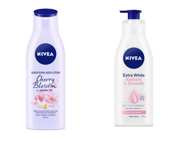 handbody nivea terbaik