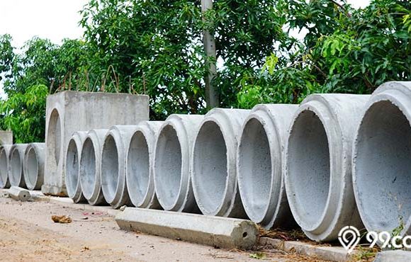 Daftar Harga Buis Beton Berbagai Ukuran Terbaru 2022. Bisa Digunakan untuk Sumur hingga Septic Tank!