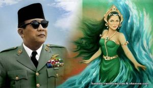 Kisah Nyi Roro Kidul dan Presiden Soekarno Menikah hingga Bangun Istana, Ada Buktinya?