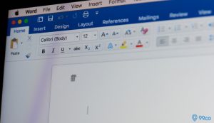 4 Cara Membuat Kop Surat di Microsoft Word dengan Logo Berbagai Versi, Mudah dan Cepat!