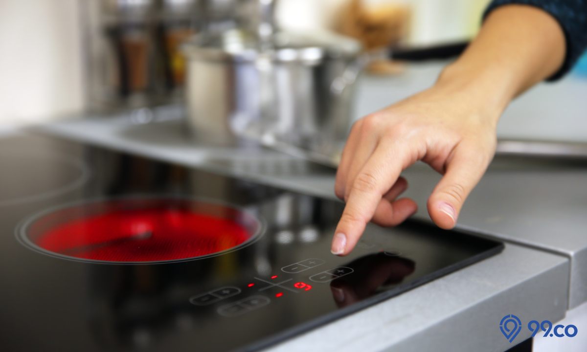 Cara Menggunakan Kompor Listrik yang Benar. Cegah Korsleting dan Hasil Masakan Maksimal!