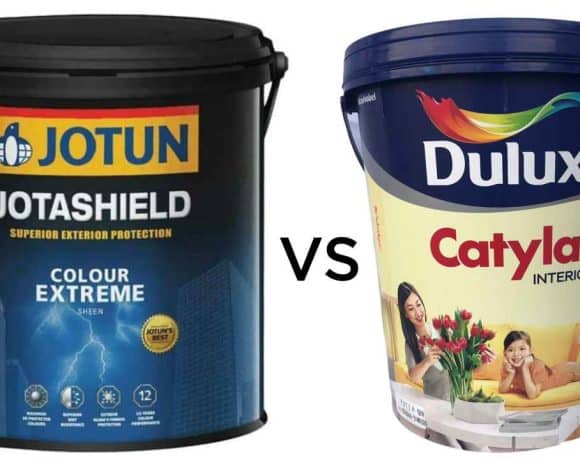 Lebih Bagus Mana, Cat Jotun atau Dulux? Inilah Perbandingannya!