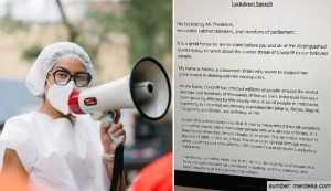 6 Contoh Pidato tentang Covid 19 yang Persuasif dan Singkat. Dari Sekolah sampai Acara Formal, Lengkap!