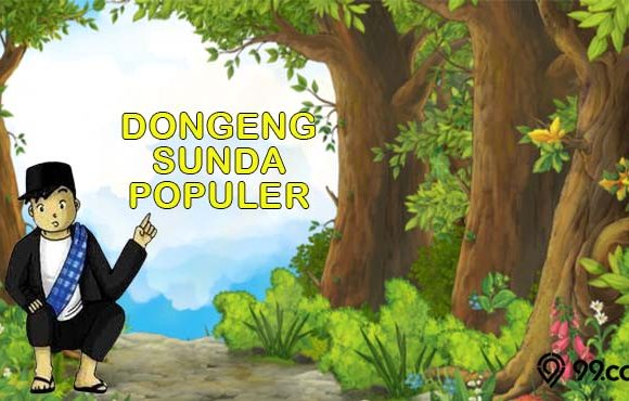 10 Dongeng Sunda Pendek yang Lucu dan Menghibur Dilengkapi Pesan Moral