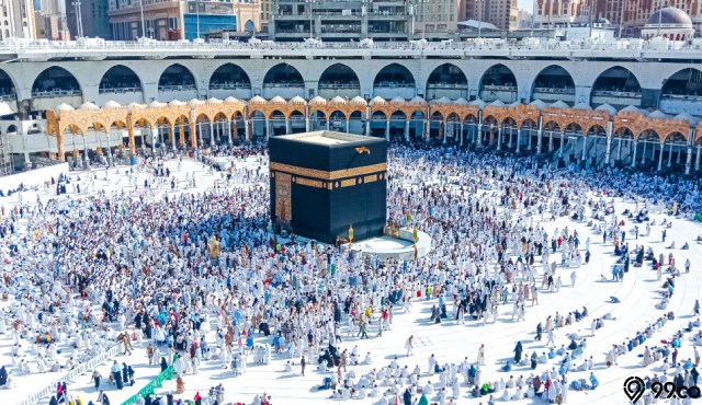 fakta tentang ka'bah