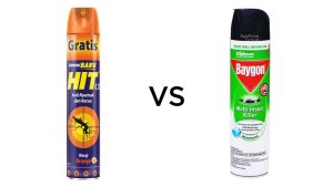 hit vs baygon