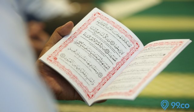 keutamaan surat yasin