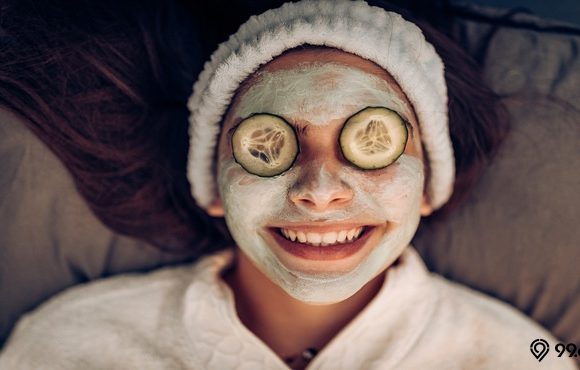 manfaat masker putih telur