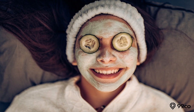 manfaat masker putih telur