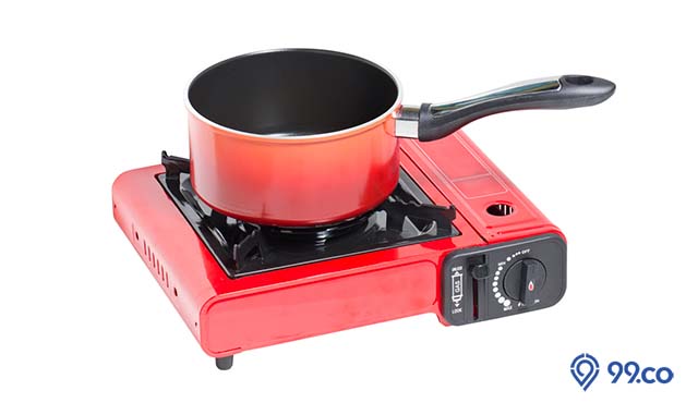 merk kompor gas portable terbaik