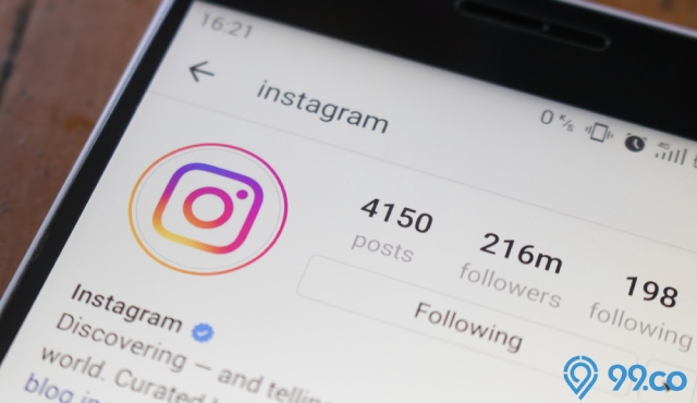 350 Nama Instagram Aesthetic, Keren, Unik dan Enggak Pasaran. OTW Jadi Selebgram!