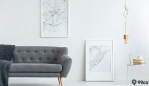 sofa minimalis harga dibawah 2 juta