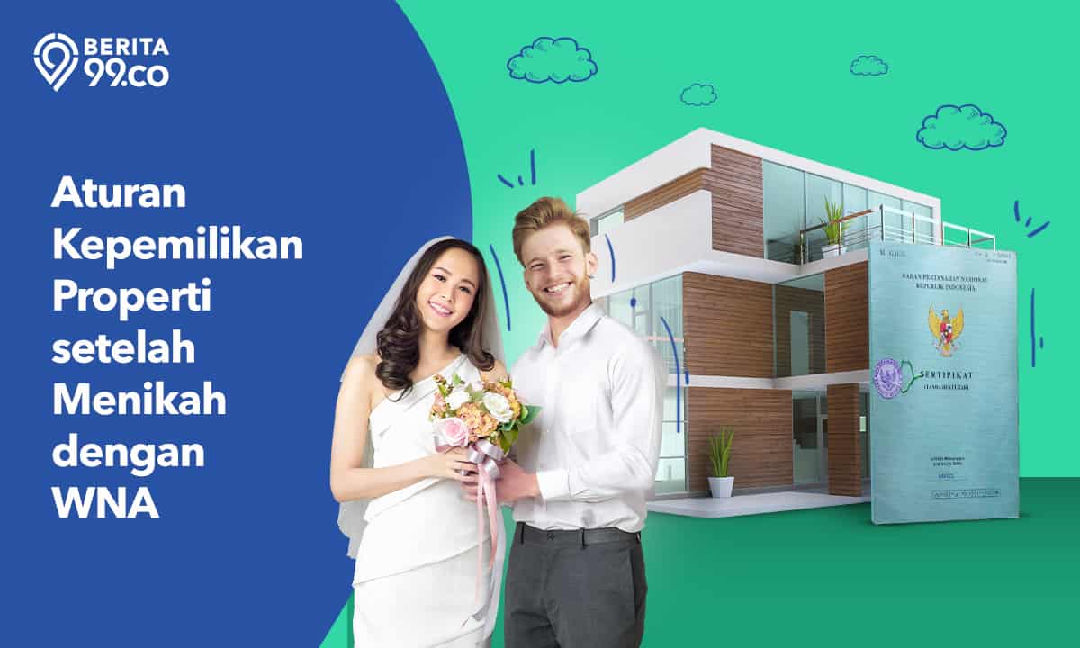 status kepemilikan properti wna