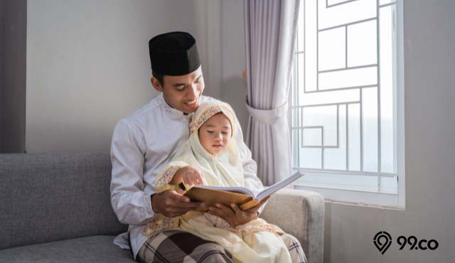 contoh takdir muallaq