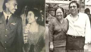 kisah cinta megawati