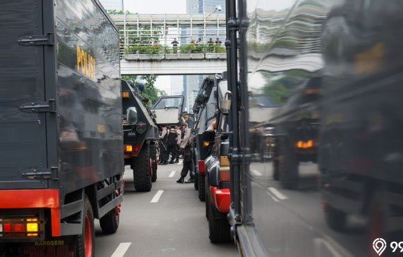Wow, Jakarta Tercatat sebagai Kota Paling Berbahaya dengan Indeks Kejahatan Tinggi se-Asia Tenggara!