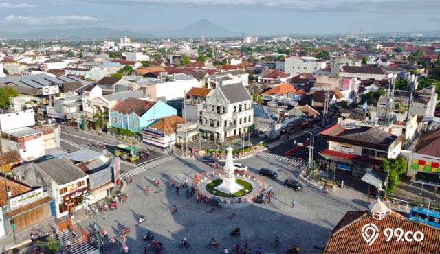 10 Kota Paling Indah di Indonesia Menurut Wisatawan Asing. Mau Tinggal di Sini?