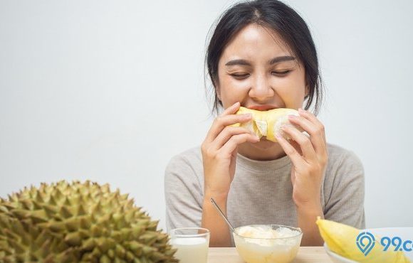 20 Arti Mimpi Makan Durian, Bisa Jadi Pertanda Baik dan Buruk. Ada Hubungannya dengan Rezeki?