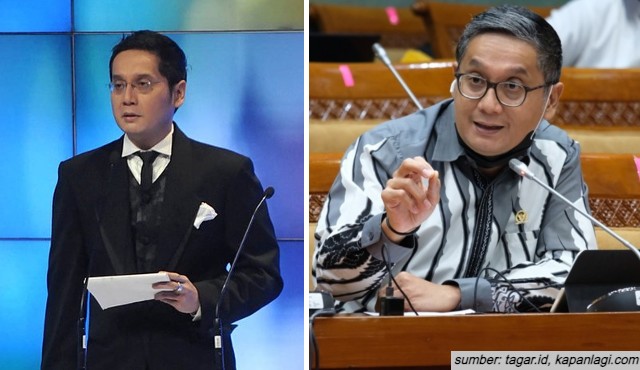 Jadi Anggota DPR, Ini Potret Rumah Mewah Putra Nababan, Eks Presenter Ternama Indonesia. Halamannya Luas!