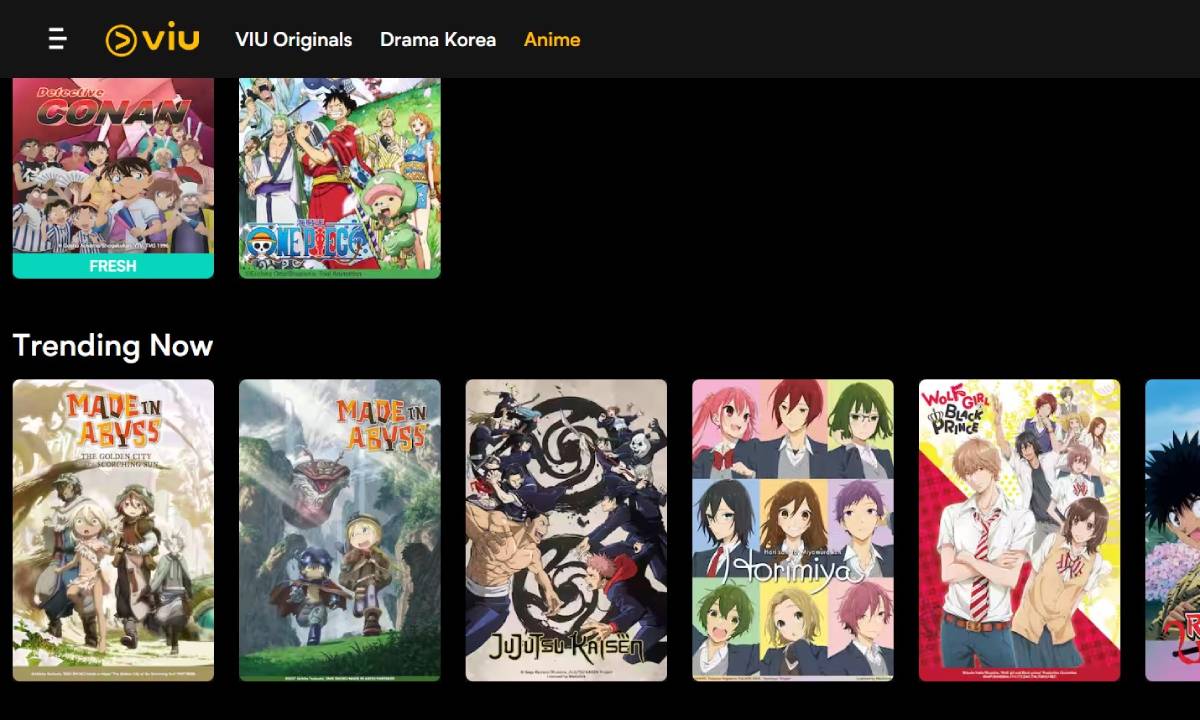 15 Situs Nonton Anime Sub Indo Lengkap dan Terbaik, Bisa Ditonton Gratis!