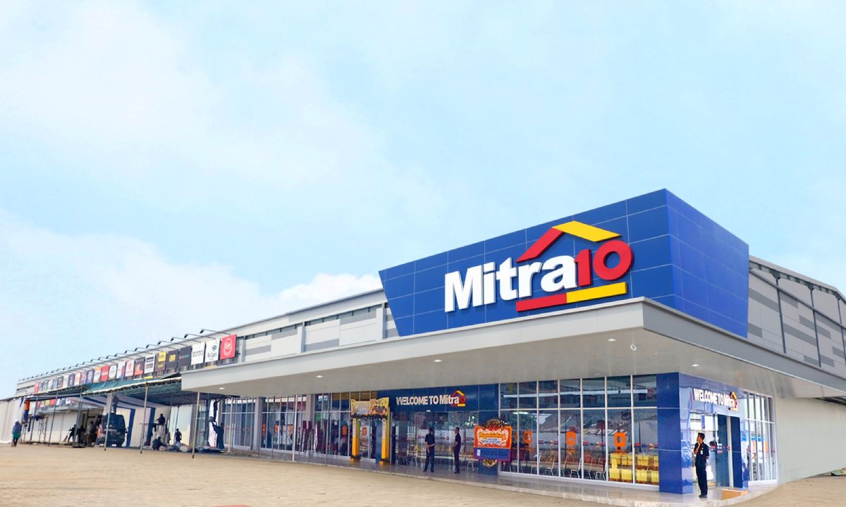 Mitra10 Cikupa