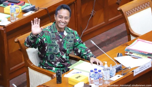 andika perkasa