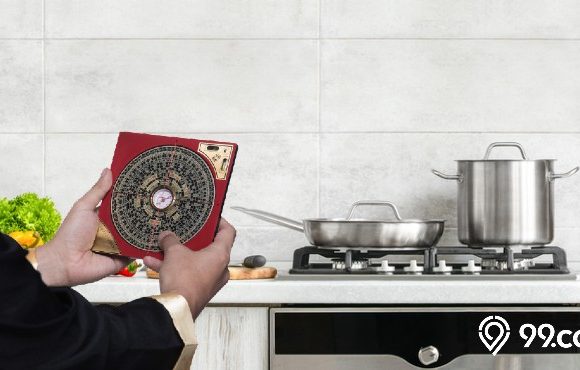 7 Aturan Arah Kompor Menurut Feng Shui di Dapur. Salah Tempat Bisa Miskin?