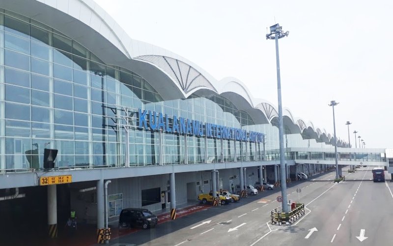 bandara kulanamu
