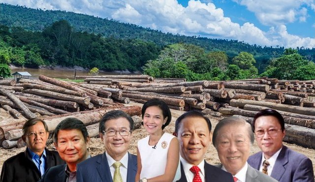 Ada Adik Prabowo, Ini 7 Konglomerat Indonesia dari Bisnis Kayu Versi Majalah Forbes. Semuanya Triliuner!