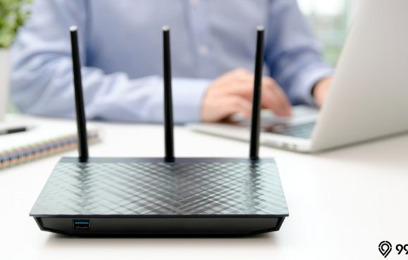 cara ganti password wifi cbn