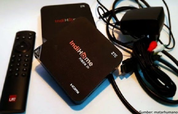 cara root stb indihome