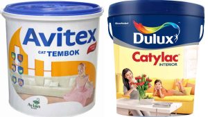 dulux atau avitex