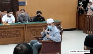 Kisah Eks Pendeta Yahya Waloni Menjemput Hidayah Memeluk Islam. Diuji dengan Julukan Ustad Pansos dan Kasus Penistaan Agama?
