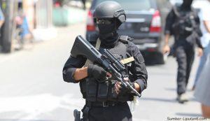 Bertugas Tangkap Teroris, Inilah Gaji Anggota Densus 88 yang Minta Dibubarkan Fadli Zon. Tertarik Gabung?
