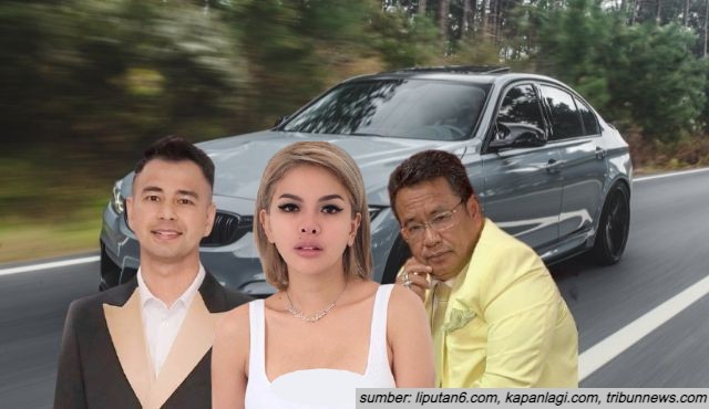 gaji sopir pribadi artis indonesia