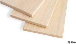 Daftar Harga Kayu Balsa Berbagai Ukuran Terbaru Tahun 2022. Cocok untuk Material Furniture!