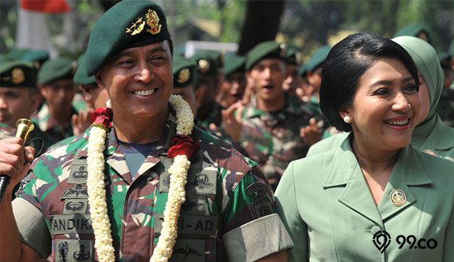Harta Properti Calon Panglima TNI Andika Perkasa di Dalam dan Luar Negeri. Disebut Hasil Hibah?