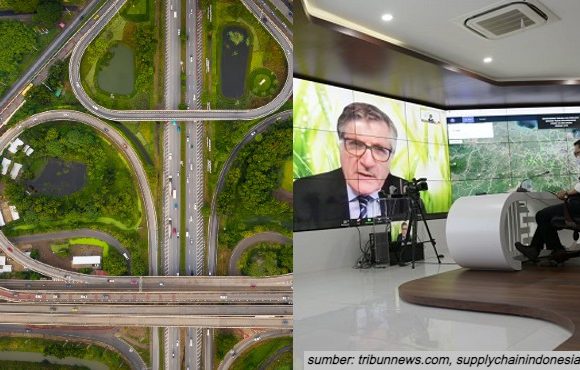 infrastruktur hijau jabar
