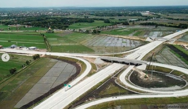 jalan tol nganjuk