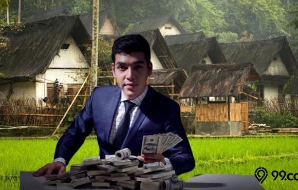 Walau Terlihat “Kumuh”, 7 Desa di Indonesia Ini Ternyata Dijuluki Kampung Miliarder. Isinya Sultan Semua!