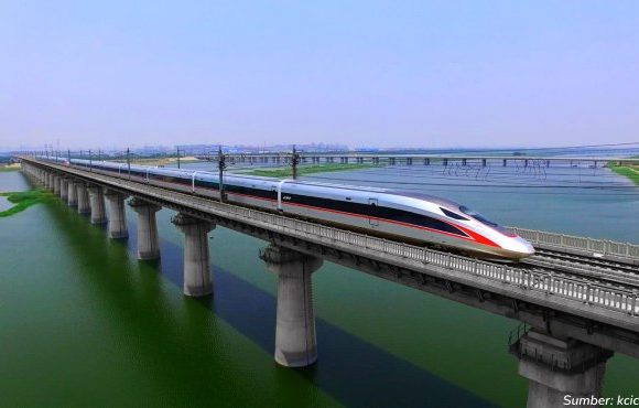 Jepang Kecewa Berat, Ini 4 Alasan Jokowi Pilih China di Proyek Kereta Cepat Jakarta-Bandung. Salah Satunya Janji China Tanpa APBN!