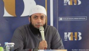 5 Potret Restoran Arab Milik Ustaz Khalid Basalamah di Condet. Sensasi bak Berada di Timur Tengah!