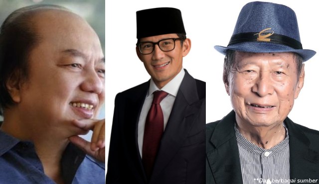 Super Mewah, Inilah Potret Rumah 5 Konglomerat Indonesia yang Pernah dan Nyaris Bangkrut. Salah Satunya Sandiaga Uno!