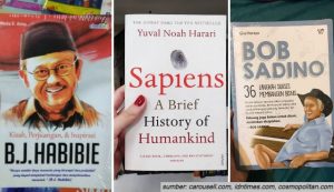kumpulan contoh buku non fiksi