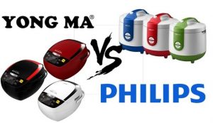 magic com philips vs yong ma