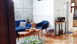 10 Inspirasi Desain Rumah Industrial Mika’s Little House di Tangerang, Hunian Aesthetic Bernuansa Vintage!