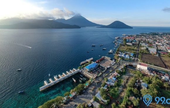 pelabuhan di indonesia