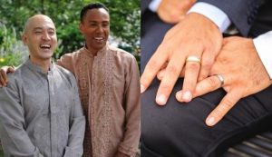 Kisah 5 Pendeta Gay yang Nekat Menikahi Pasangan Sesama Jenisnya. Semua Demi Cinta!