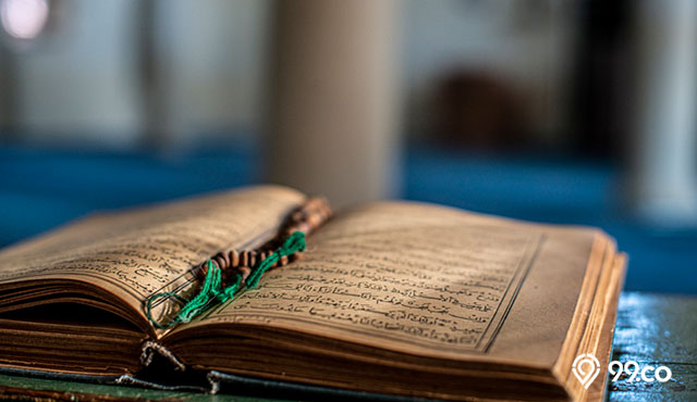 20 Contoh Mad Lazim Mutsaqqal Kilmi dalam Al-Qur’an Dilengkapi Cara Bacanya