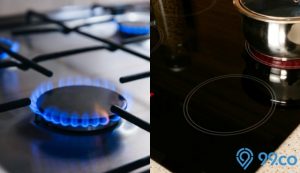 Perbandingan Biaya Kompor Listrik dan Gas. Mana yang Lebih Hemat dan Ramah Lingkungan?